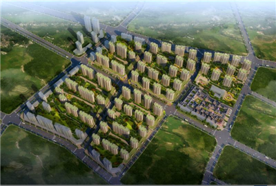 浮山单元XH2007-R21-01、03、07、10地块拆迁安置房代建工程